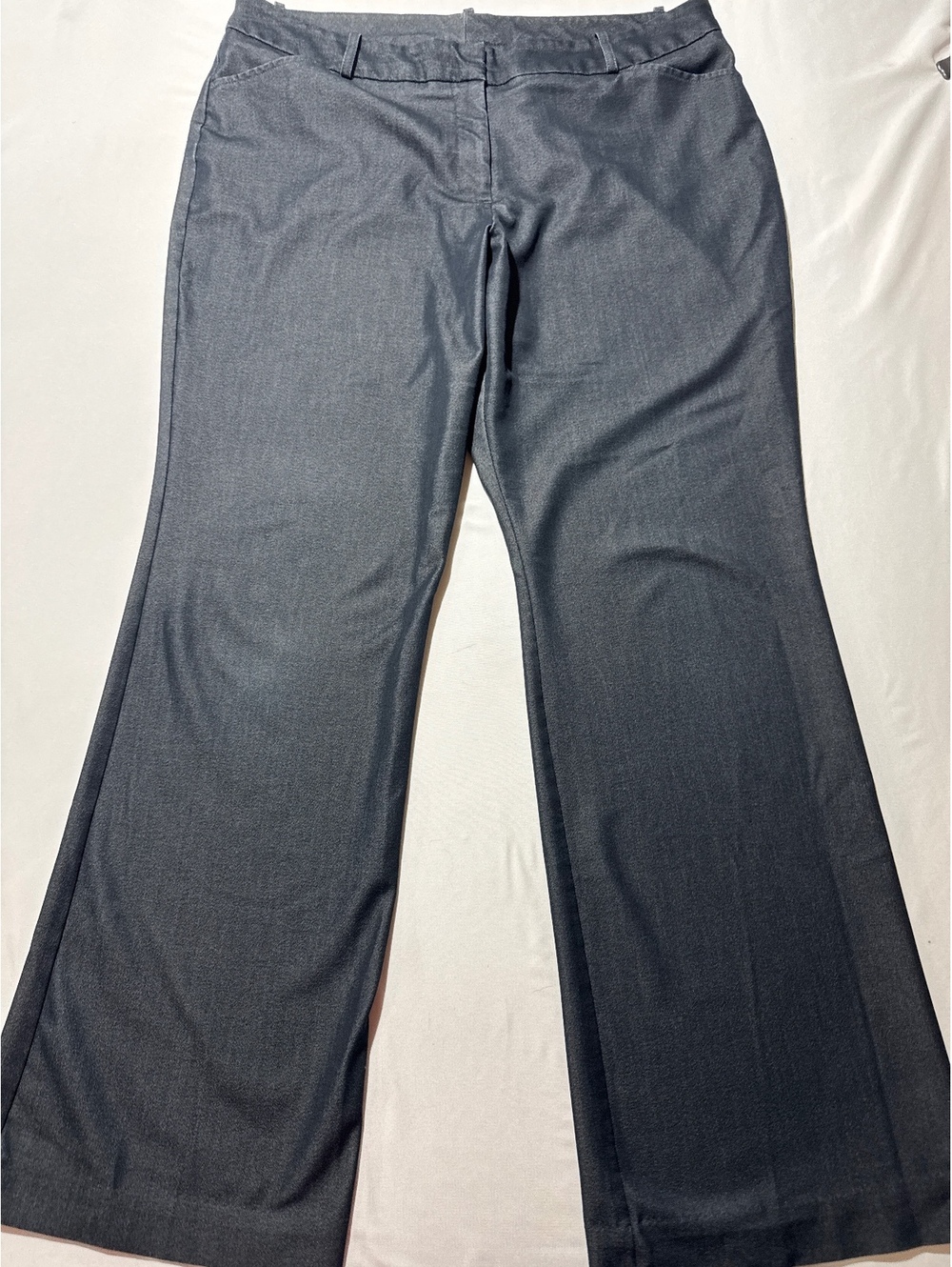 Worthington Women's Dress Pants Size 16 in Classic Black